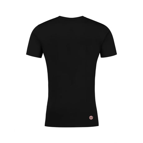 Camiseta Mujer Korda Love Negra - Tienda Carpfishing