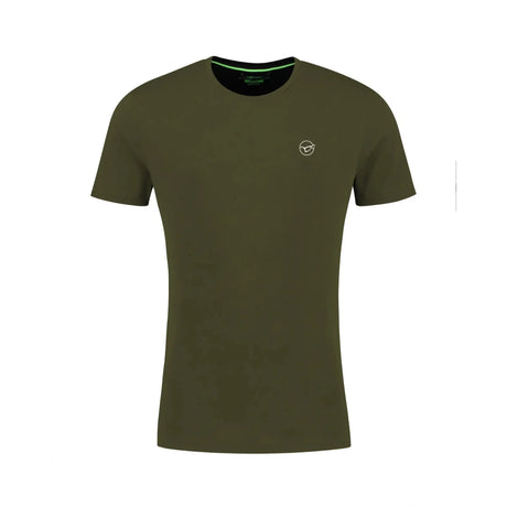 Camiseta Mujer Korda Mandala Dark Olive - Tienda Carpfishing