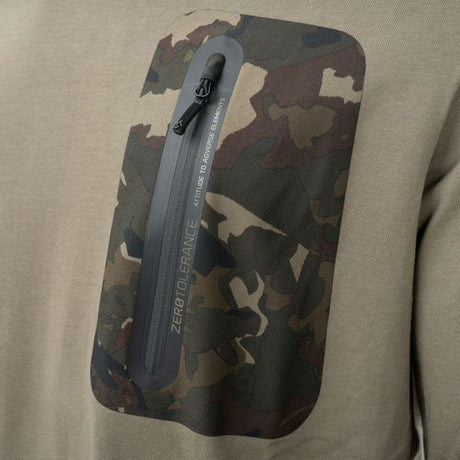 Camiseta Nash ZT HD manga larga - Tienda Carpfishing