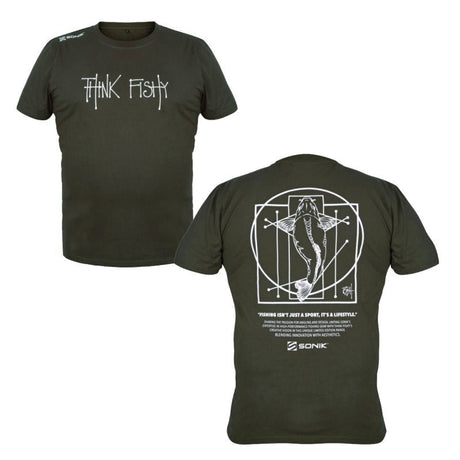 Camiseta Sonik Stanz - Tienda Carpfishing