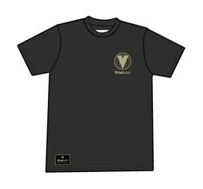 Camiseta Vitalbaits Verde - Tienda Carpfishing