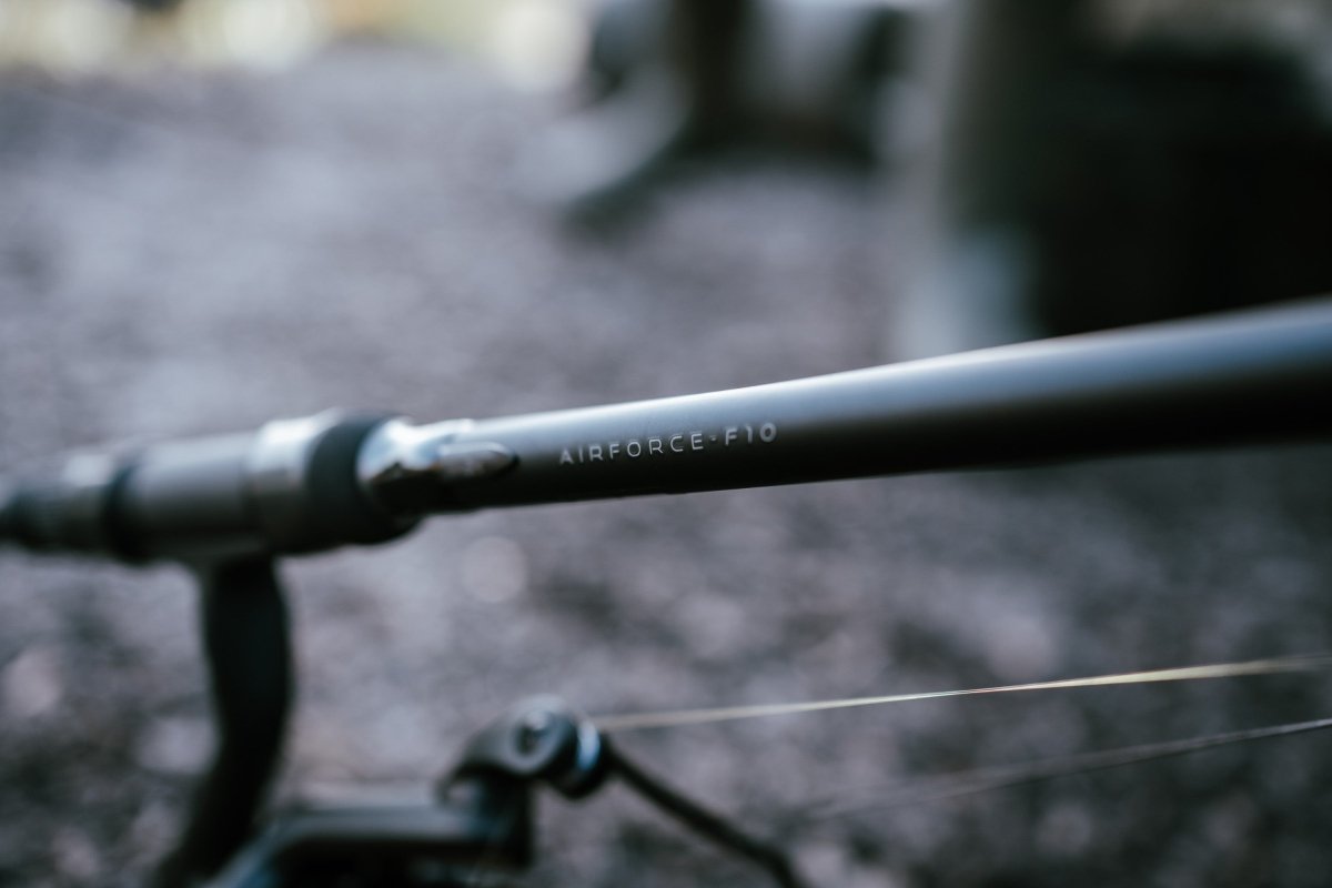 Caña Nash Air Force F10 12 pies 5 lb Spod & Marker - Tienda Carpfishing