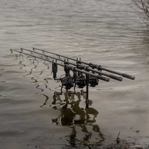 Caña Nash Scope Black OPS 10 pies 3 lb - Tienda Carpfishing