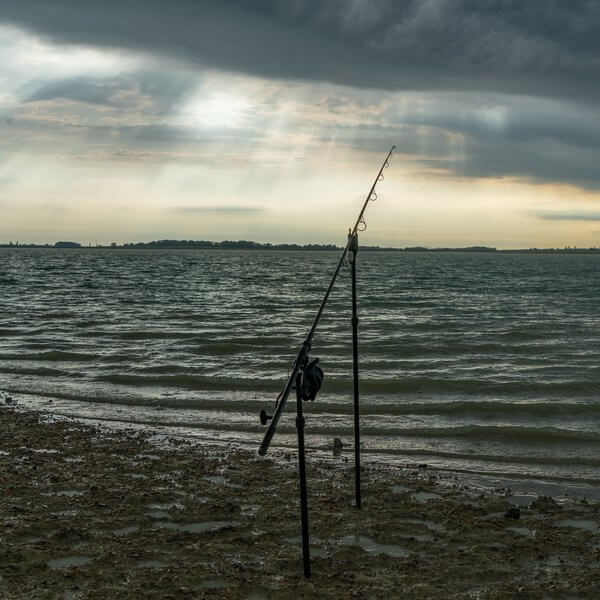 Caña Nash Scope Black OPS 10 pies 3,5 lb - Tienda Carpfishing