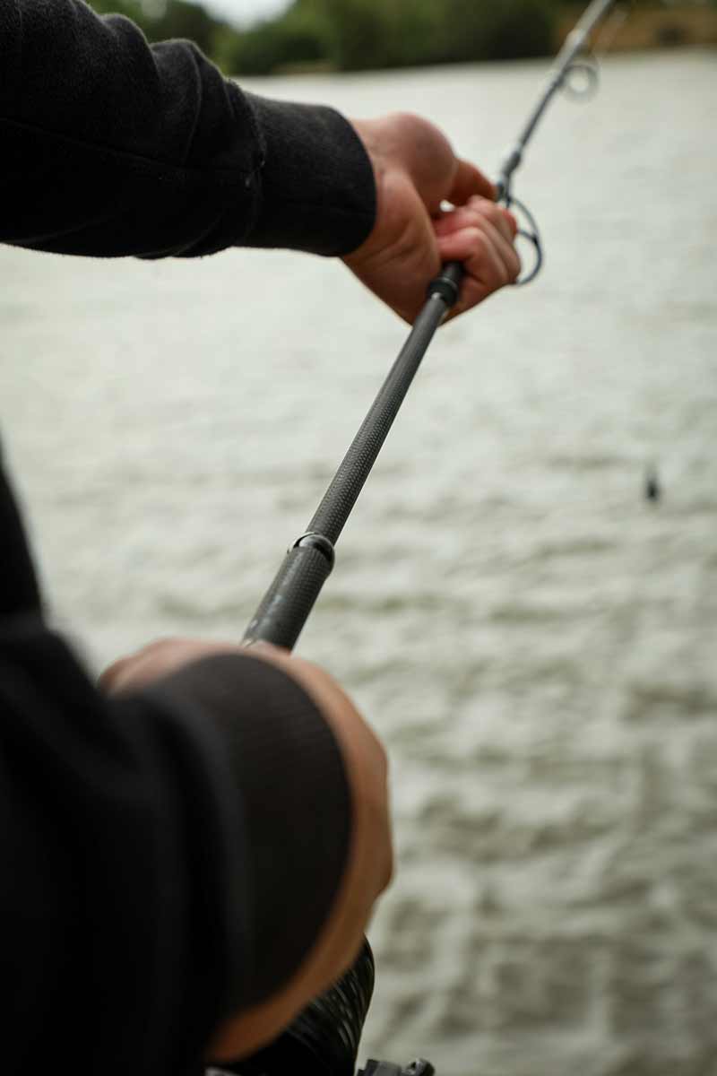 Cañas Fox Horizon X6 Ti Explorer 8 - 10 pies 3,75 lb - Tienda Carpfishing