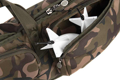 Cañero 2 cañas 12 pies Fox Camolite Spod & Marker - Tienda Carpfishing