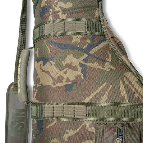 Cañero 3 cañas 12 pies Nash Subterfuge Hi - Protect - Tienda Carpfishing