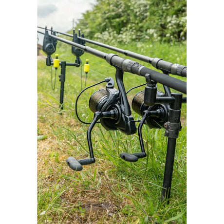Carrete Avid Carp Ex-Cast 10000 - Tienda Carpfishing