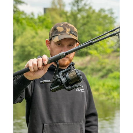 Carrete Avid Carp Ex-Cast 10000 - Tienda Carpfishing