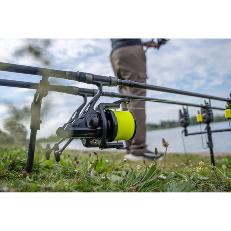 Carrete Avid Carp Ex-Cast 14000 - Tienda Carpfishing