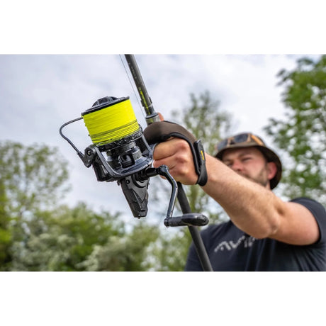 Carrete Avid Carp Ex-Cast 14000 - Tienda Carpfishing