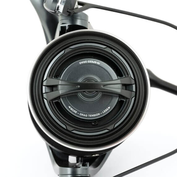 Carrete Shimano Baitrunner CI4+ XTB Big Longcast 14000 - Tienda Carpfishing