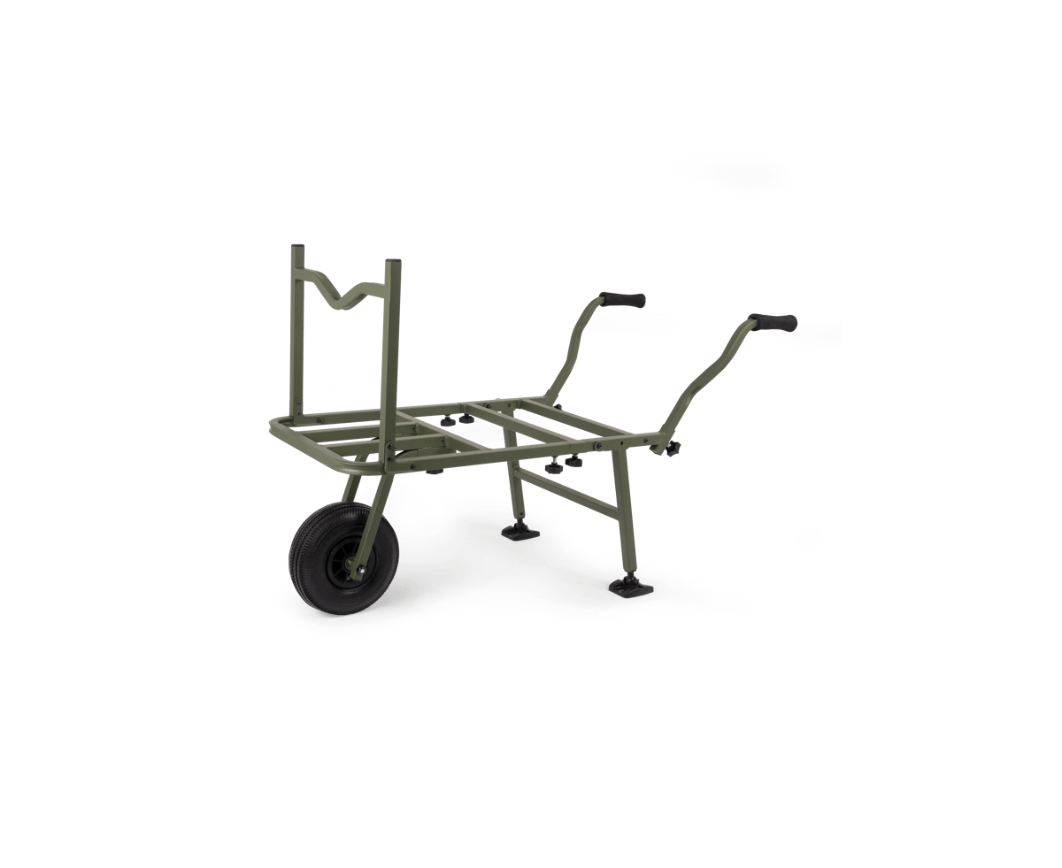 Carretilla Korum Progress Extenda - Tienda Carpfishing