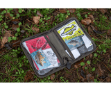 Cartera para licencia Avid Carp RVS - Tienda Carpfishing