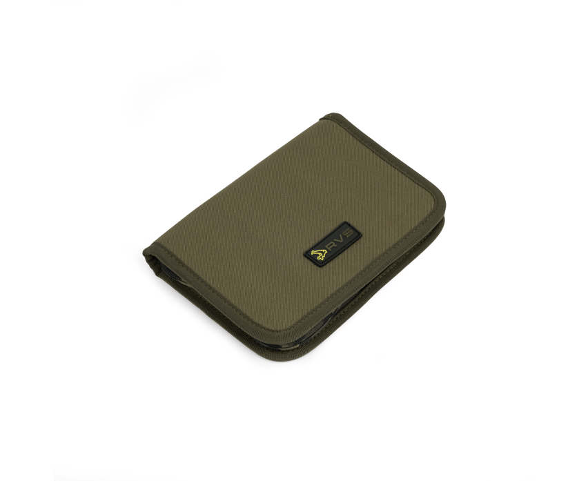 Cartera para licencia Avid Carp RVS - Tienda Carpfishing