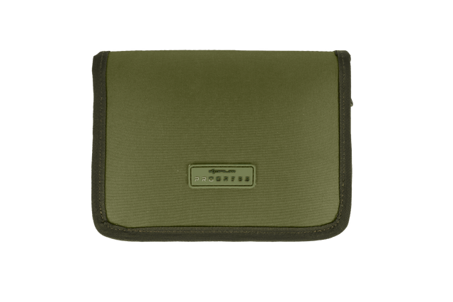 Cartera para licencia Korum Progress - Tienda Carpfishing