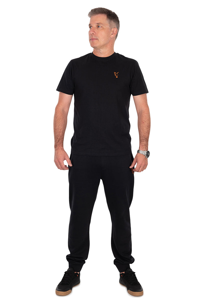 Pantalón Fox Classic Black & Orange