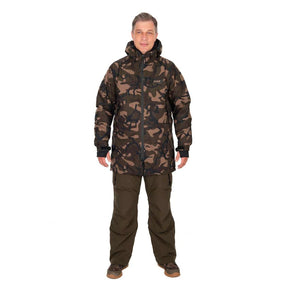 Chaqueta Fox Sherpa - Tec 3/4 LTD - Tienda Carpfishing