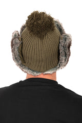 Gorra Fox Gorro de trampero Fox.