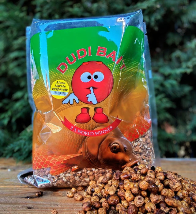 Chufa Dudi Bait 2,5KG - Tienda Carpfishing