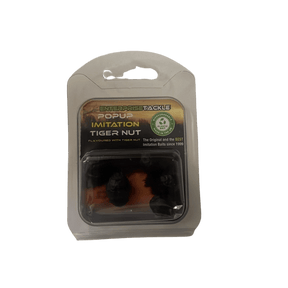 Chufas de imitación Enterprise Pop Up Tiger Nuts Negro - Tienda Carpfishing