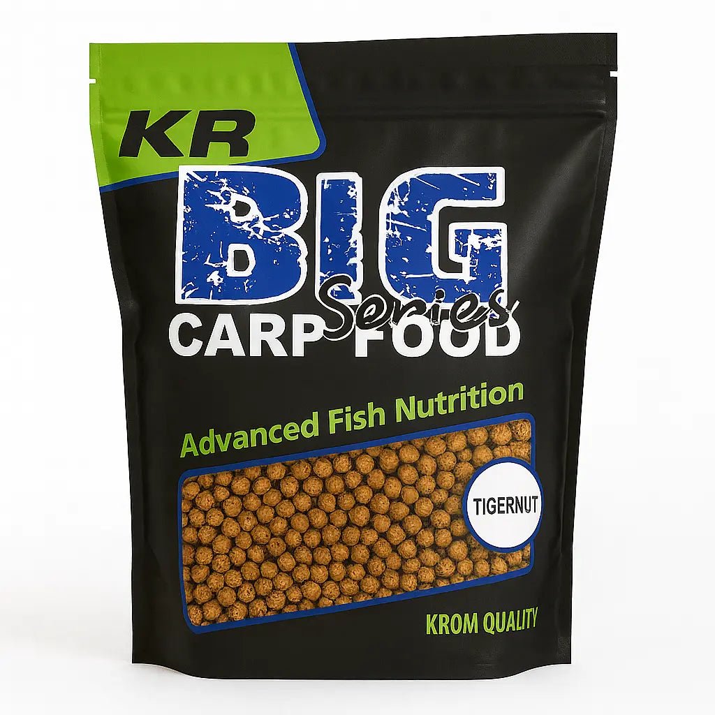 Chufas Krom Quality Big Series 2,5KG - Tienda Carpfishing