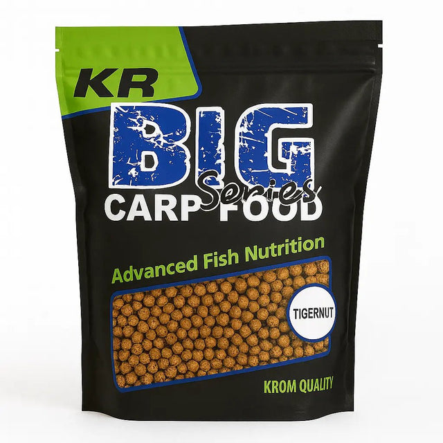 Chufas Krom Quality Big Series 2,5KG - Tienda Carpfishing
