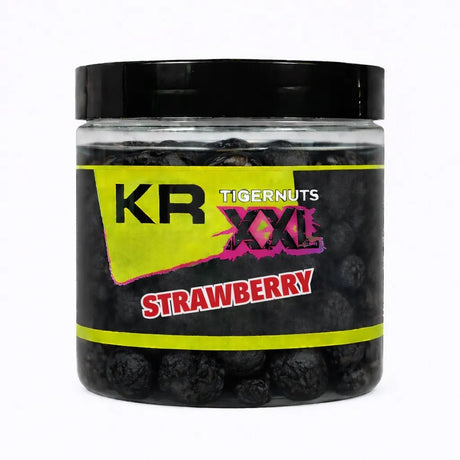 Chufas Krom Quality KR500 Black XXL Plum 200 ml - Tienda Carpfishing