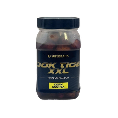Chufas Superbaits Corn Scopex - Tienda Carpfishing