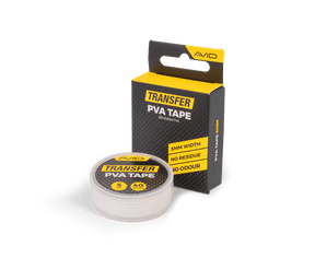 Cinta de PVA Avid Carp 5 mm / 40 m - Tienda Carpfishing