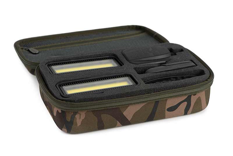 Estuche Fox Camolite RX+ Security Case