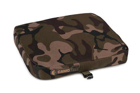Cojín Fox Tipo Cubo Camo - Tienda Carpfishing