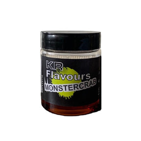 Concentrado Krom Quality KR600 Flavours Monster Crab 60 ml - Tienda Carpfishing