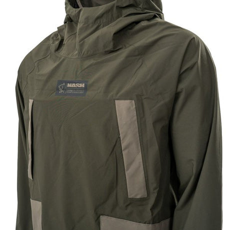 Cortavientos Impermeable Nash ZT Lite Dry Pack - Tienda Carpfishing