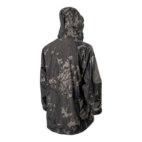 Cortavientos Impermeable Nash ZT Lite Hydra Flex con capucha - Tienda Carpfishing