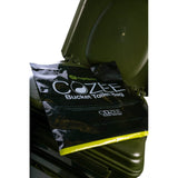 Cubo con Tapa Plegable de Inodoro Ridge Monkey Cozee - Tienda Carpfishing