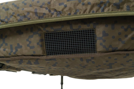 Cuna Solar SP C - Tech Quick Up - Tienda Carpfishing