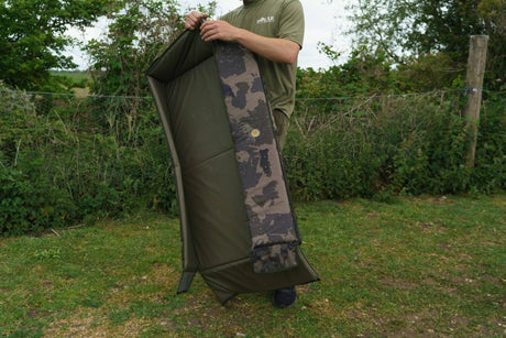Cuna Solar Worldwide Square - Tienda Carpfishing