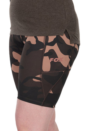 Leggins Fox Cortos Camo para Mujer