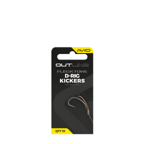 D - Rig Kickers Avid Carp Outline FleckTone - Tienda Carpfishing