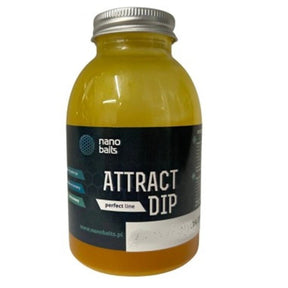 Dip Nano Baits Garlic 200 ml - Tienda Carpfishing