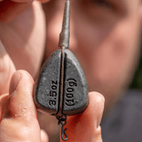 Drop Off Inline Kit Avid Carp Outline FleckTone - Tienda Carpfishing