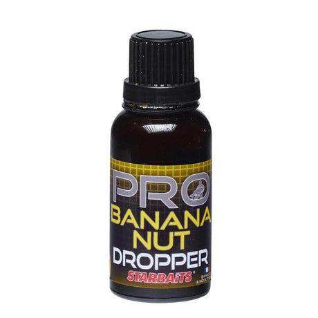Dropper Starbaits Banana Nut 30 ml - Tienda Carpfishing