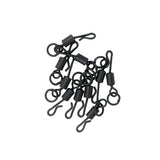 Enganche rápido con anilla Trakker talla 8 - Tienda Carpfishing