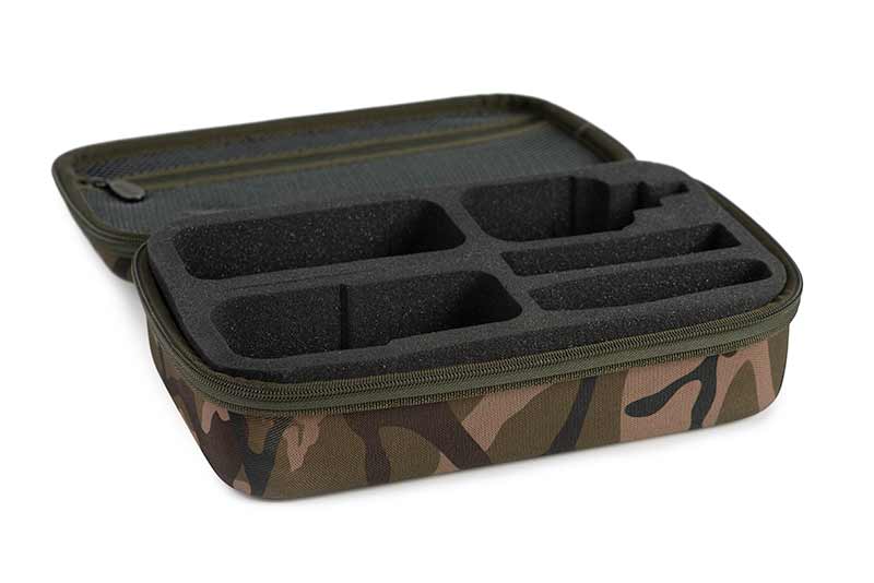 Estuche Fox Camolite RX+ Security Case - Tienda Carpfishing