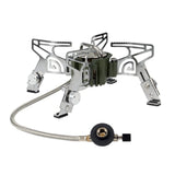 Estufa Trakker Armolife CG4 - Tienda Carpfishing