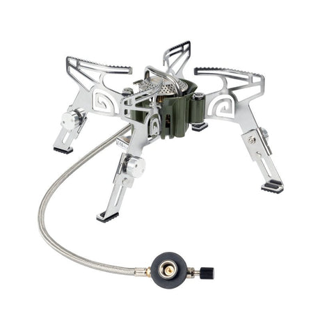 Estufa Trakker Armolife CG4 - Tienda Carpfishing