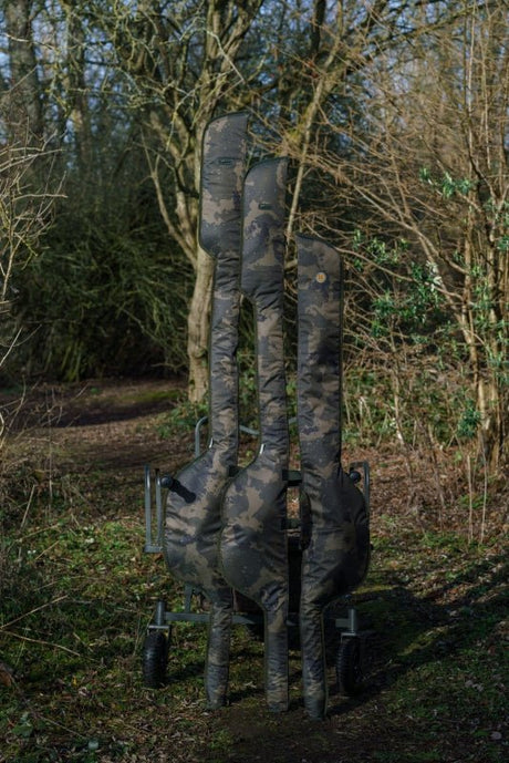 Funda individual caña 10 pies Solar Worldwide - Tienda Carpfishing