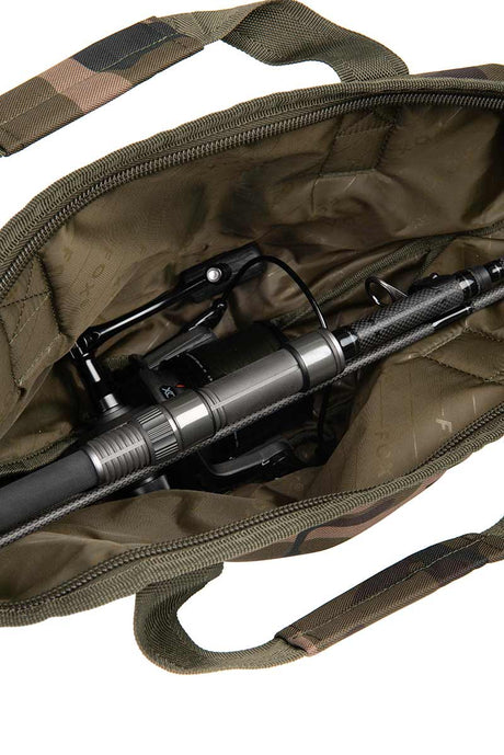 Funda individual caña 13 pies Fox Camolite - Tienda Carpfishing