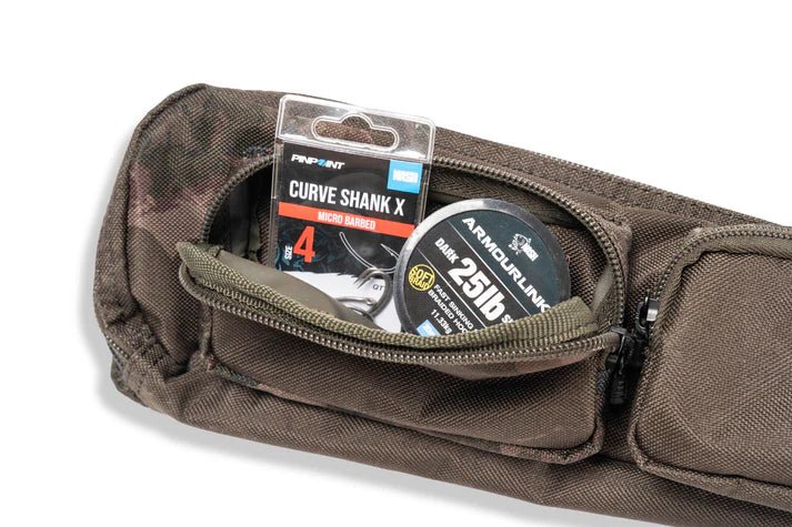 Capac individual lansetă 6 picioare Nash Scope Utilitate - Tienda Carpfishing